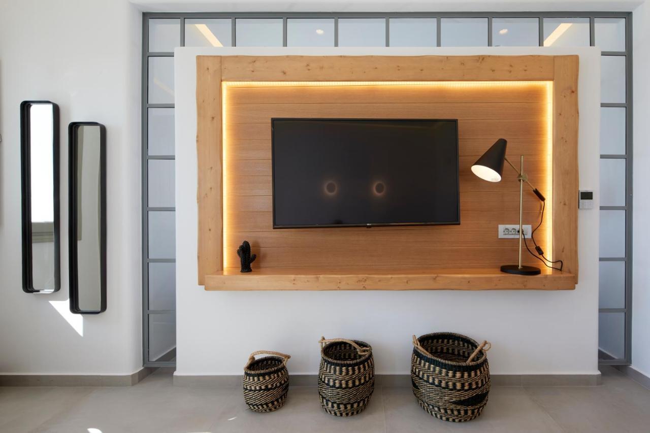 Akrotírion Phos The Boutique酒店 外观 照片